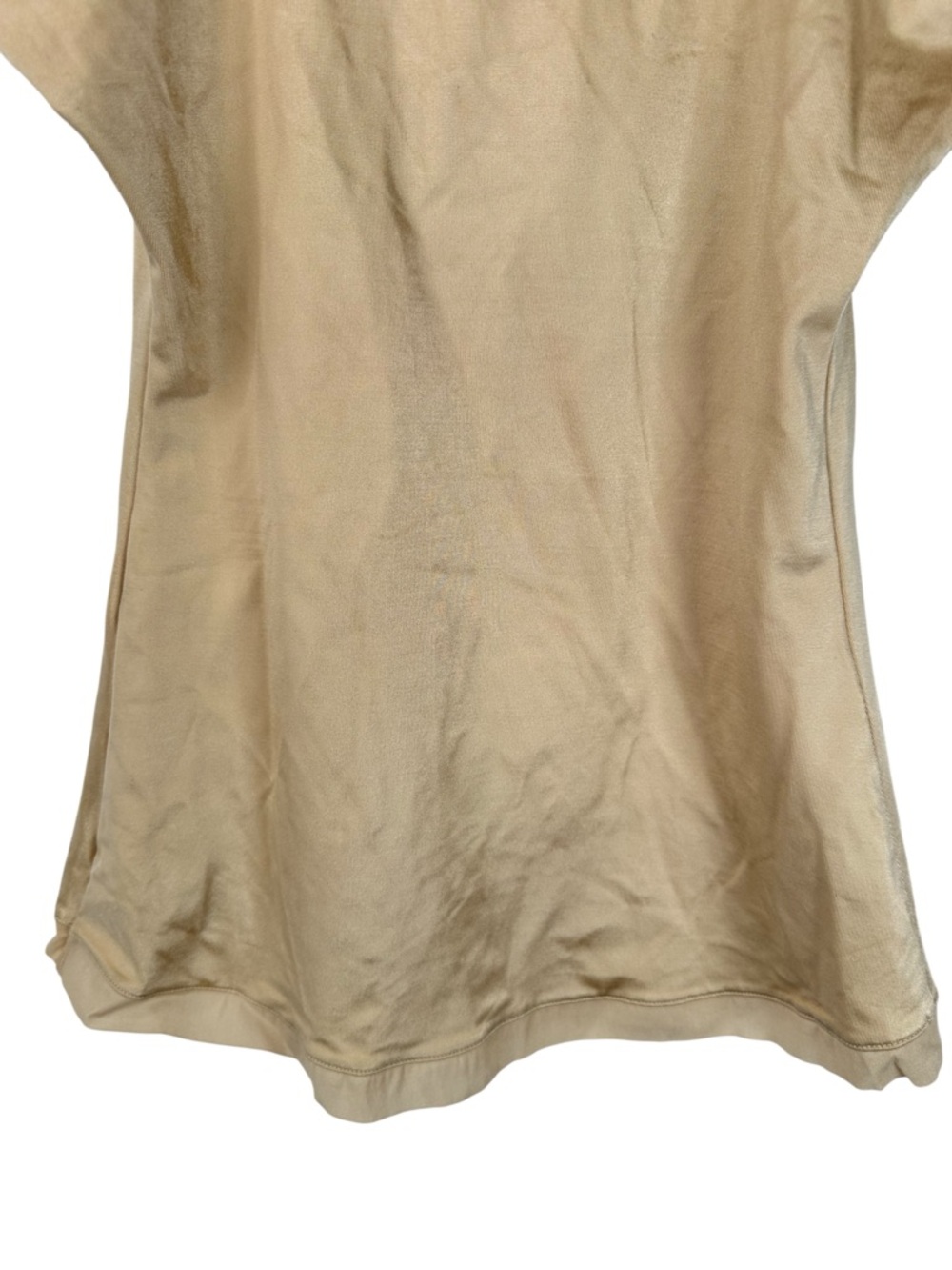 Spanx Open Bust Shaping Cami Tank Nude Beige Compression Layering Medium - Picture 5 of 8